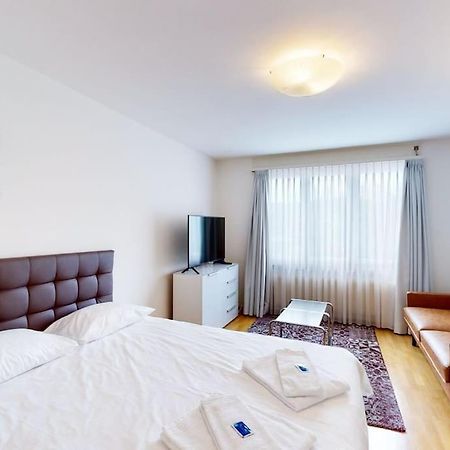 Very Spacious Studio In City Center - Parkview 4 Цюрих Экстерьер фото